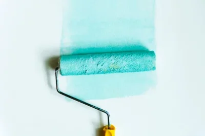 Peinture intérieure au Sauze-du-Lac — murs, plafonds et boiseries